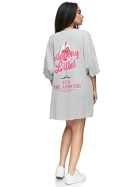 Worldclassca T-Shirt Worldclassca Oversized Print WILDBERRY günstig online kaufen
