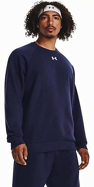 Under Armour® Sweater UA RIVAL FLEECE CREW günstig online kaufen