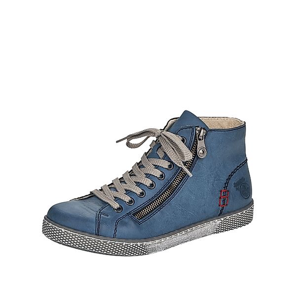 Rieker Sneaker (2-tlg) mit Reißverschluss günstig online kaufen