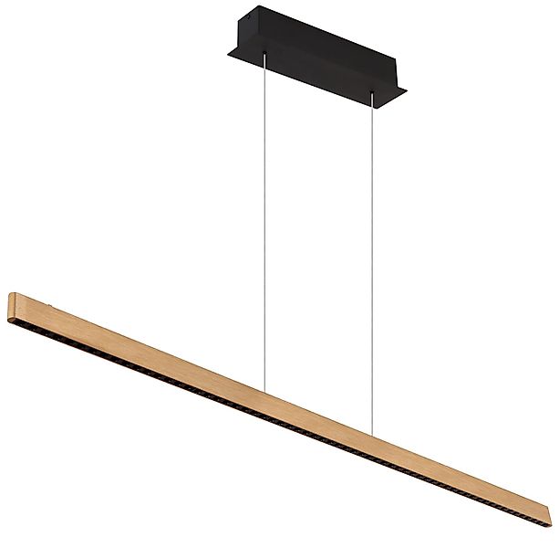 GLOBO LIGHTING LED-Hängeleuchte »DENTSY«, 1 flammig, Leuchtmittel LED-Modul günstig online kaufen