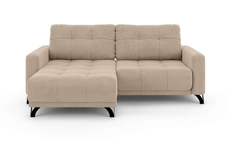 INOSIGN Ecksofa »FAIRVIEW mit verstellbaren Rückenlehne, Maße B/T/H: 234/17 günstig online kaufen