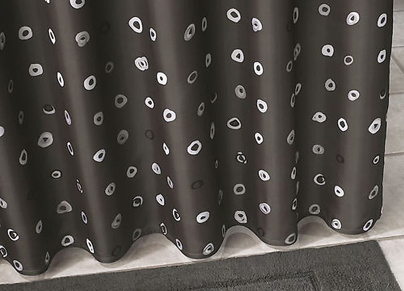 LikeKa Duschvorhang Textil Anti-Schimmel wasserdicht Schimmelresistent günstig online kaufen