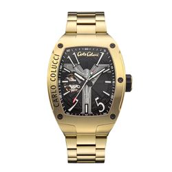 CARLO COLUCCI Automatikuhr Automatikuhr Automatikuhr 100% günstig online kaufen