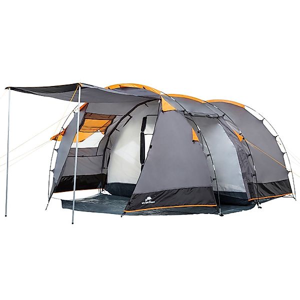 CampFeuer Kuppelzelt Zelt Super+ für 4 günstig online kaufen