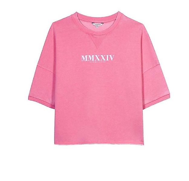 Herrlicher Kurzarmpullover Smila Shortsleeve Überschnittene Schulter günstig online kaufen