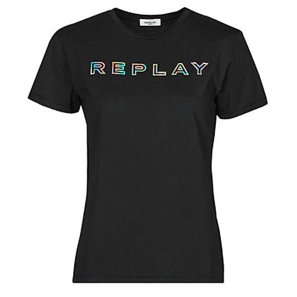 Replay  T-Shirt W3318C günstig online kaufen