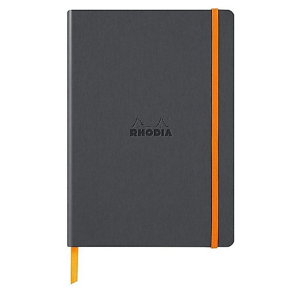 EXACOMPTA Einsteck-Fotoalbum Notizbuch A5 Softcover, 80 Bl 90g, liniert, Ti günstig online kaufen