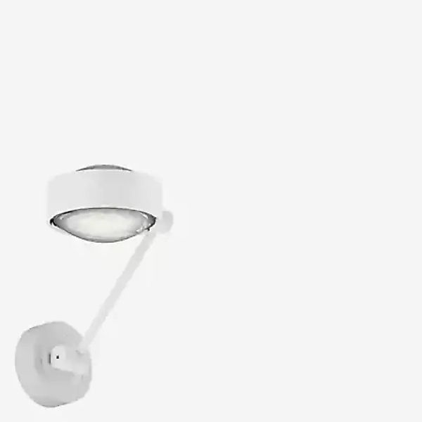 Occhio Sento Parete Singolo 20 Up D Wandleuchte LED, Kopf weiß matt/Body we günstig online kaufen