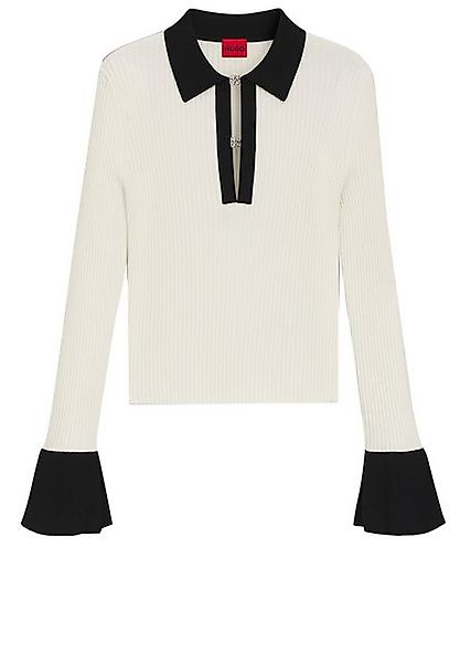 HUGO Strickpullover Sharro (1-tlg) günstig online kaufen