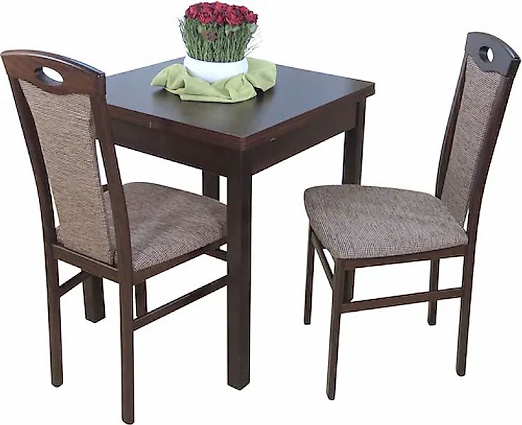 HOFMANN LIVING AND MORE Essgruppe »3tlg. Tischgruppe« Spar-Set, 3tlg. Tisch günstig online kaufen