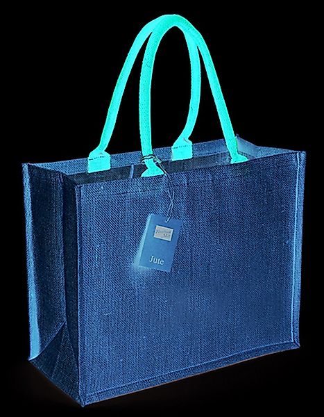 Westford Mill Rucksack Jute Classic Shopper günstig online kaufen