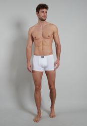 GÖTZBURG Boxershorts GÖTZBURG Herren Pants weiß günstig online kaufen