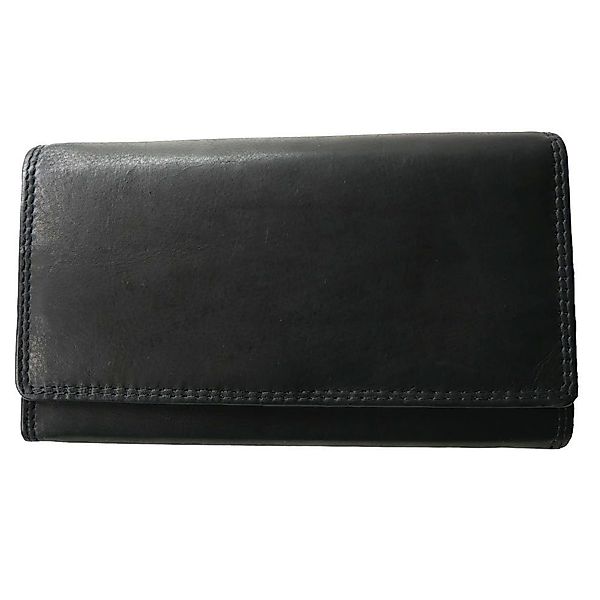 JOCKEY CLUB Geldbörse LOREN S, schwarz, günstig online kaufen