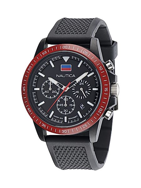 NAUTICA Quarzuhr NAUTICA ONE, (1-tlg), analoge günstig online kaufen