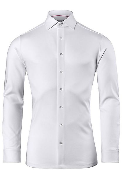 Vincenzo Boretti Businesshemd tailliert bügelfrei Jersey günstig online kaufen