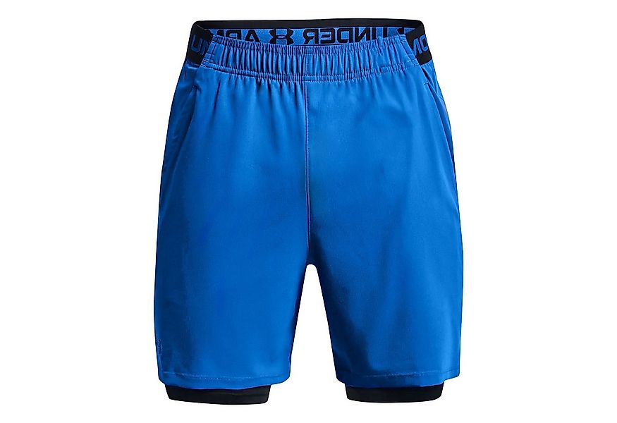 Under Armour® 2-in-1-Hose Vanish Woven 2-in-1 Shorts mit Innenshorts günstig online kaufen