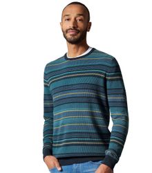 CASAMODA Strickpullover "CASAMODA Pullover gestreift" günstig online kaufen
