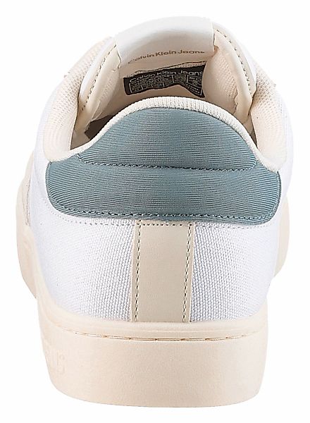 Calvin Klein Jeans CLASSIC CUPSOLE LOW MIX MG Sneaker, Schnürschuh, Halbsch günstig online kaufen