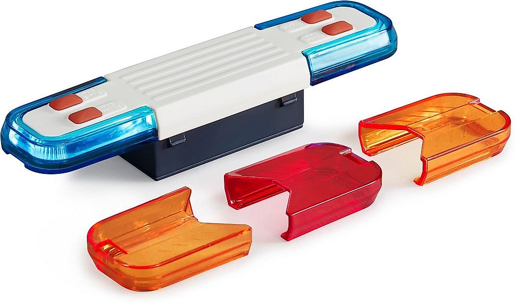 Bruder® Spielzeug-Auto Holztransport Zubehör: Light + Sound Modul für LKWs günstig online kaufen