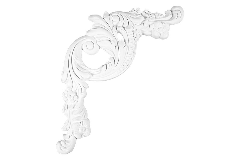 Grand Decor Stuckleiste CR929BL, Wand- und günstig online kaufen