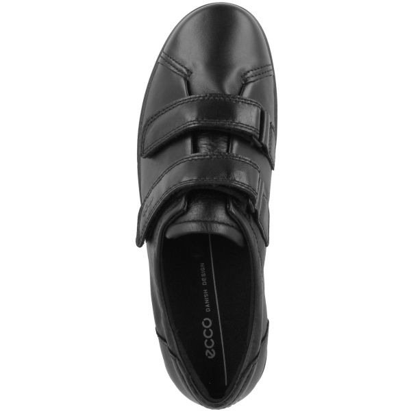 Ecco SOFT 2.0 Klettschuh Halbschuh, Freizeitschuh günstig online kaufen