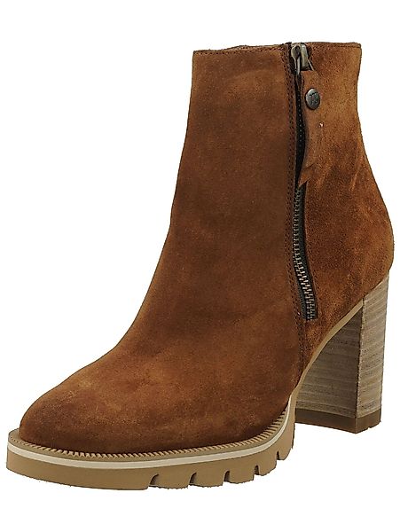 Paul Green Paul Green Stiefelette Veloursleder günstig online kaufen