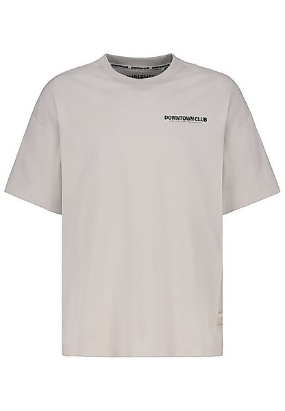 SUBLEVEL T-Shirt Trendiges Design mit Statement-Aufdruck (1-tlg) H12078M226 günstig online kaufen