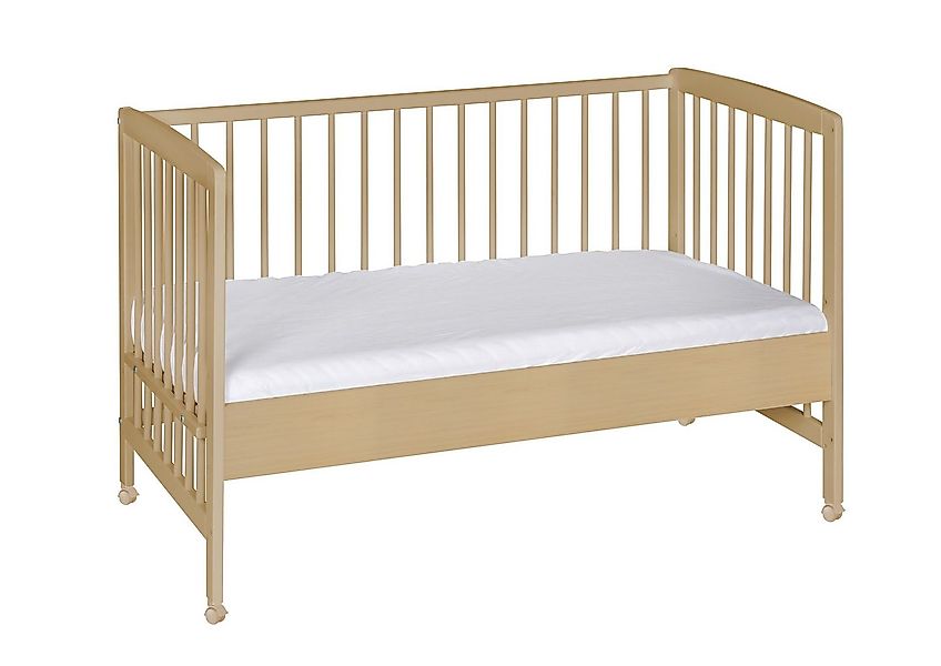 Schardt Beistellbett MICKY, stufenlos höhenverstellbar, herausnehmbare Schl günstig online kaufen