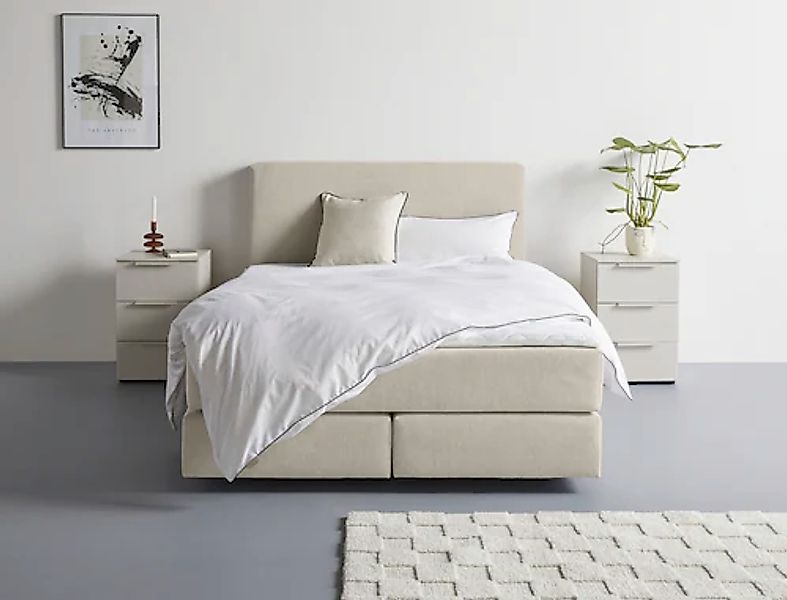 LeGer Home by Lena Gercke Boxspringbett »Zalia« günstig online kaufen