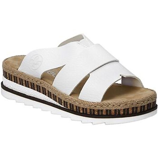 Rieker  Clogs Pantoletten V7989-80 günstig online kaufen