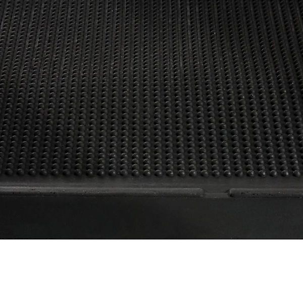 Floordirekt Stufenmatte Santiago, 25x65 cm, Treppenschutz, Außentreppenschu günstig online kaufen