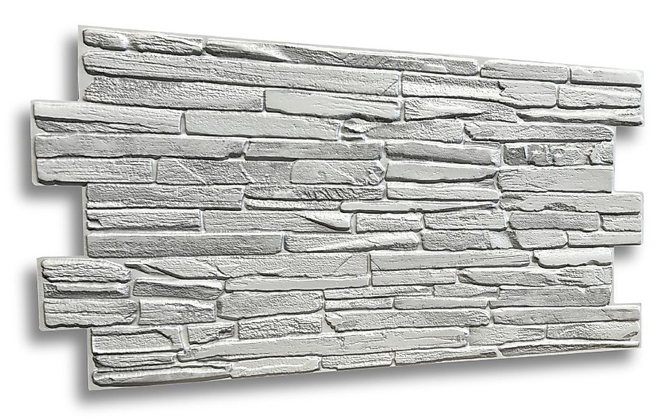 IKHEMalarka 3D Wandpaneel 4qm/10 Stück 3D günstig online kaufen
