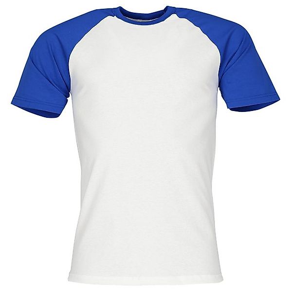 Fruit of the Loom Rundhalsshirt Valueweight Short Sleeve Baseball T günstig online kaufen