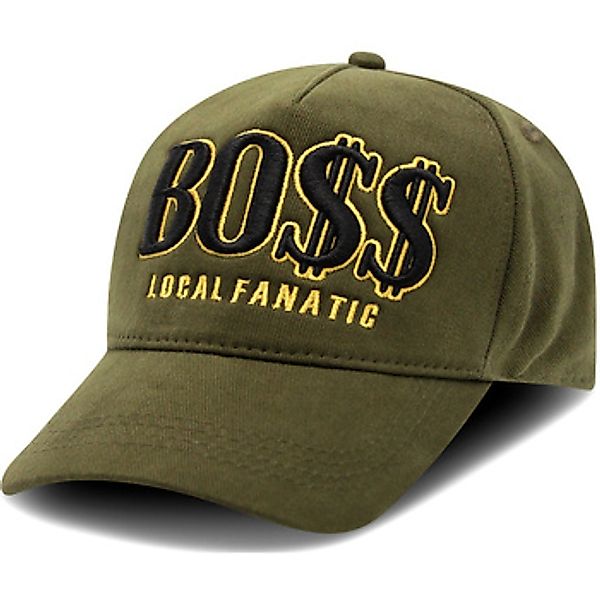 Local Fanatic  Schirmmütze Kappe Für BO$$ günstig online kaufen