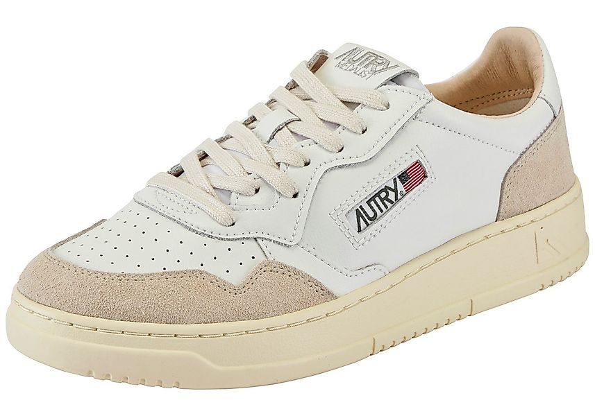 AUTRY MEDALIST LOW Sneaker aus Leder günstig online kaufen