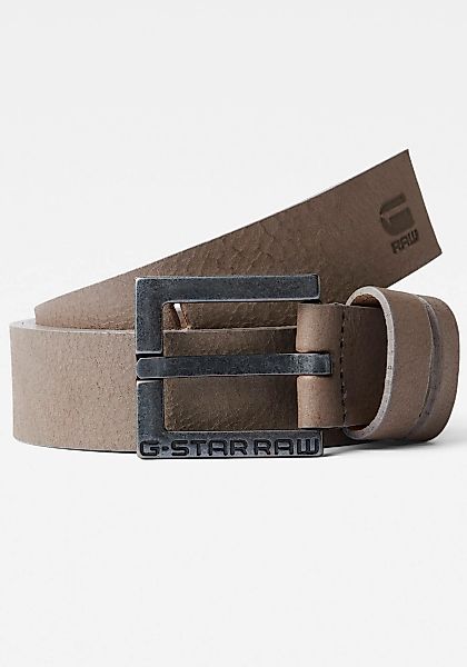 G-STAR Ledergürtel "New Duko Belt" günstig online kaufen