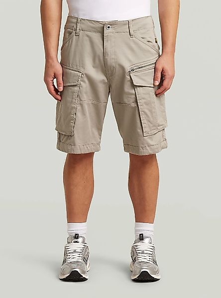 G-STAR Cargohose "Rovic Zip Relaxed Shorts" günstig online kaufen