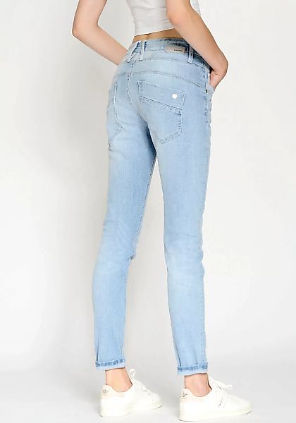 GANG Relax-fit-Jeans 94GERDA elastische Denimqualität für hohen Tragekomfor günstig online kaufen