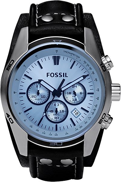 Fossil Chronograph COACHMAN CH2564, Quarzuhr, Armbanduhr, günstig online kaufen