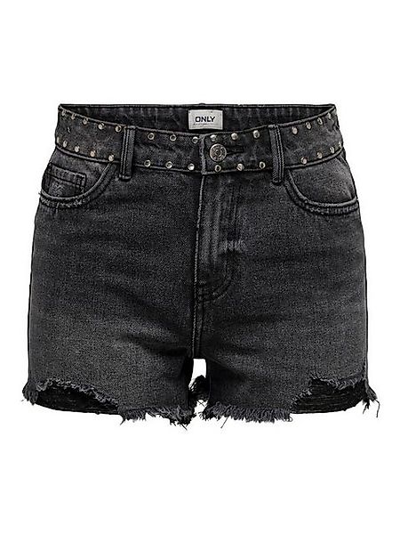 ONLY Jeansshorts Pacy (1-tlg) Fransen günstig online kaufen