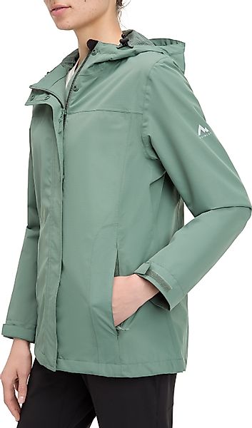 McKINLEY Funktionsjacke Da.-Regenjacke Carlide W GREEN günstig online kaufen