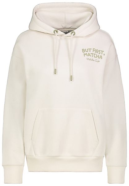 SUBLEVEL Kapuzenpullover Damen Kapuzenpullover Hoodie mit günstig online kaufen