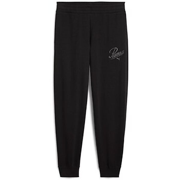PUMA Trainingshose ESS SCRIPT COMFORT SWEATPANTS TR CL günstig online kaufen