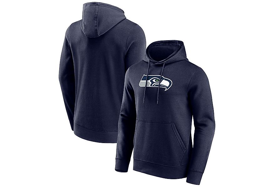 Fanatics Kapuzenpullover Fanatics Hoodie Seattle Seahawks Primary Logo Grap günstig online kaufen