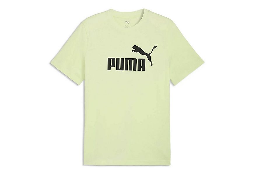 PUMA T-Shirt Herren T-Shirt 1er Pack Baumwolle (Packung, 1er Pack) günstig online kaufen