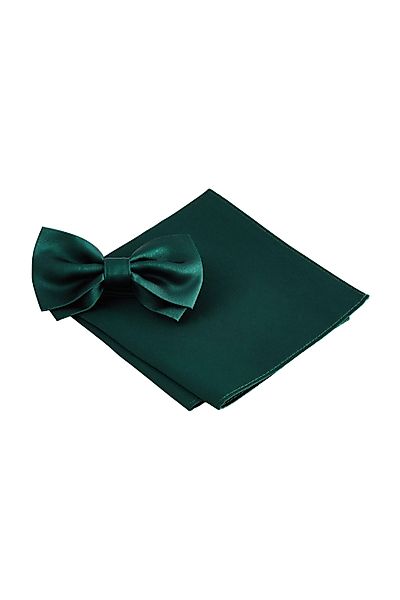 Next Fliege Seidenkrawatte mit Einstecktuch (2-St) günstig online kaufen