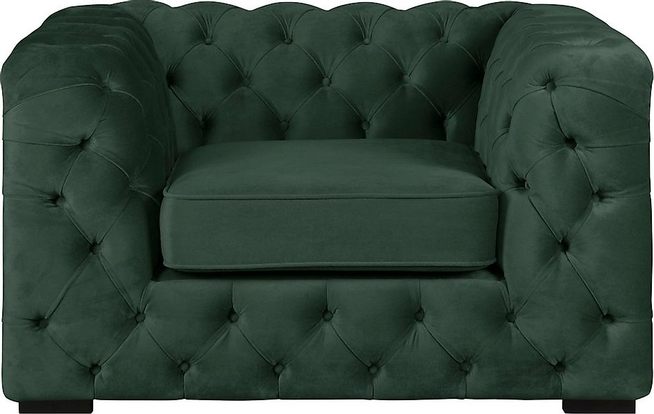 Guido Maria Kretschmer Home&Living Chesterfield-Sessel "Kalina Sessel", mit günstig online kaufen