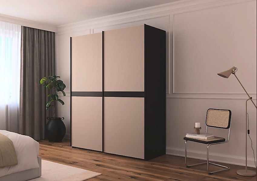 rauch Schwebetürenschrank "Kleiderschrank Schrank Garderobe Schlafzimmersch günstig online kaufen