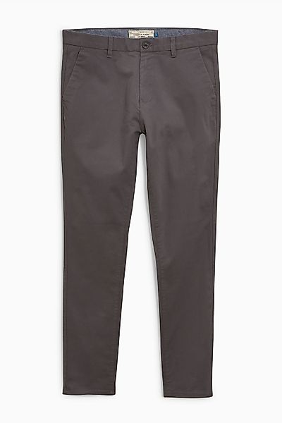 Next Chinohose Skinny Fit Chinohose mit günstig online kaufen