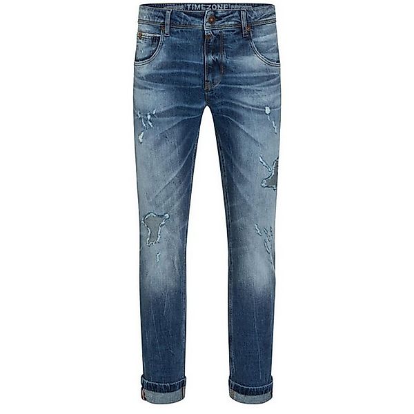 TIMEZONE 5-Pocket-Jeans ScottTZ-repair wash günstig online kaufen